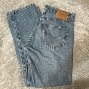 Vintage Levi’s 501 Jeans